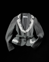 Костюм Christian Dior с кружевом