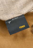 Зеленая сумка Fendi Silvana