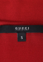 Асимметричное платье Gucci с драпировкой