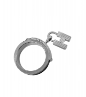 Кольцо для платка Hermès