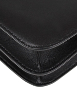 Чёрная сумка Hermès Constance 23