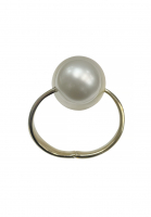 Жемчужный браслет Chanel