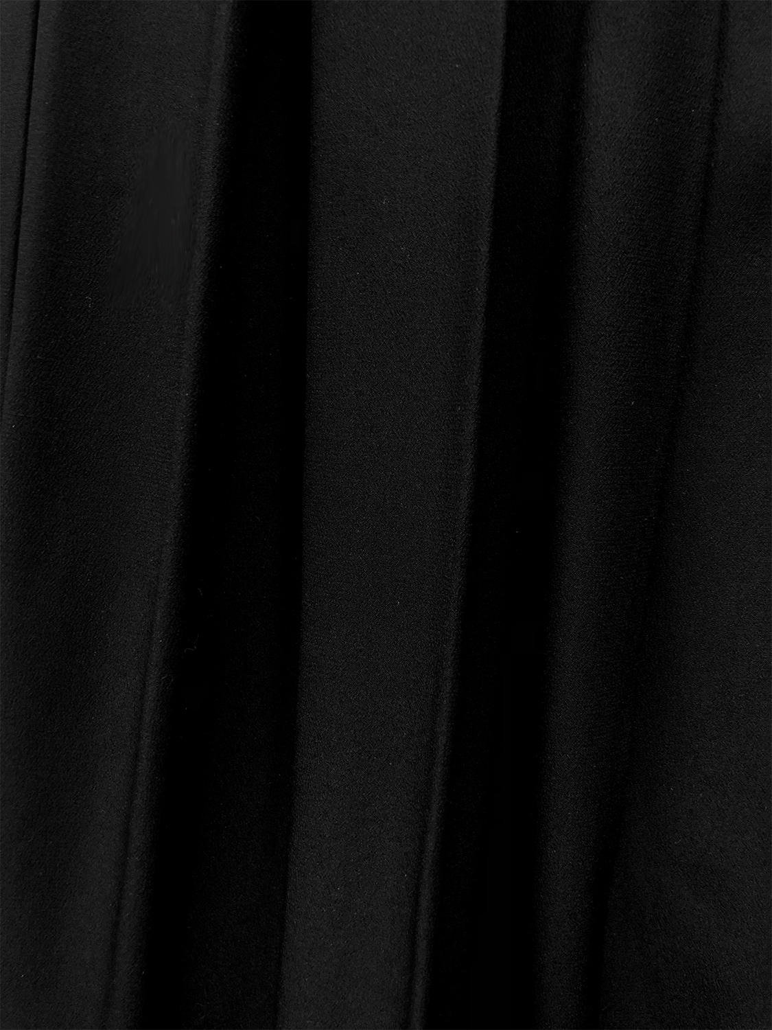 Черная юбка Chanel