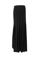 Черная юбка Chanel