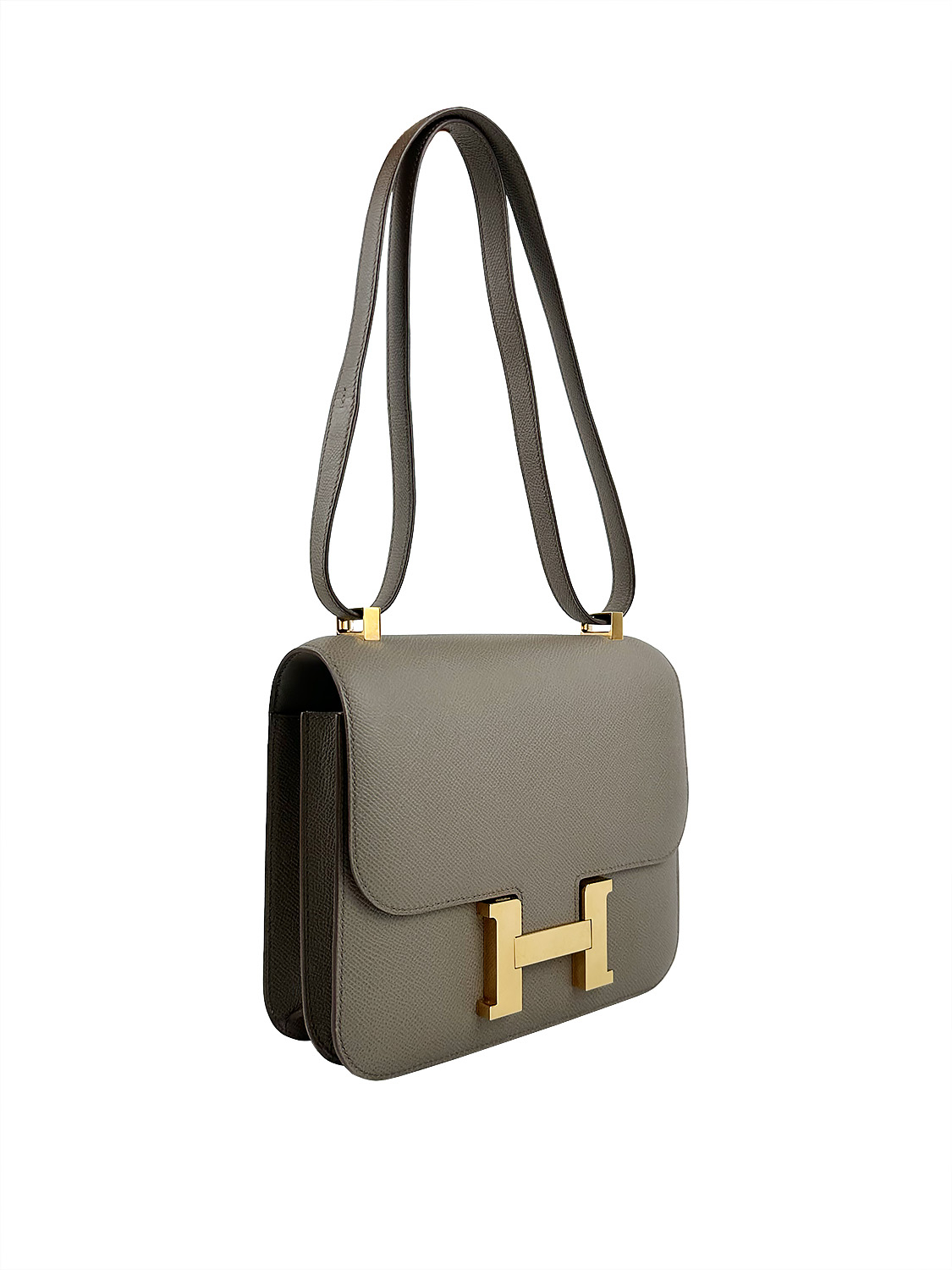 Сумка Hermès Constance 24 Etoupe Epsom
