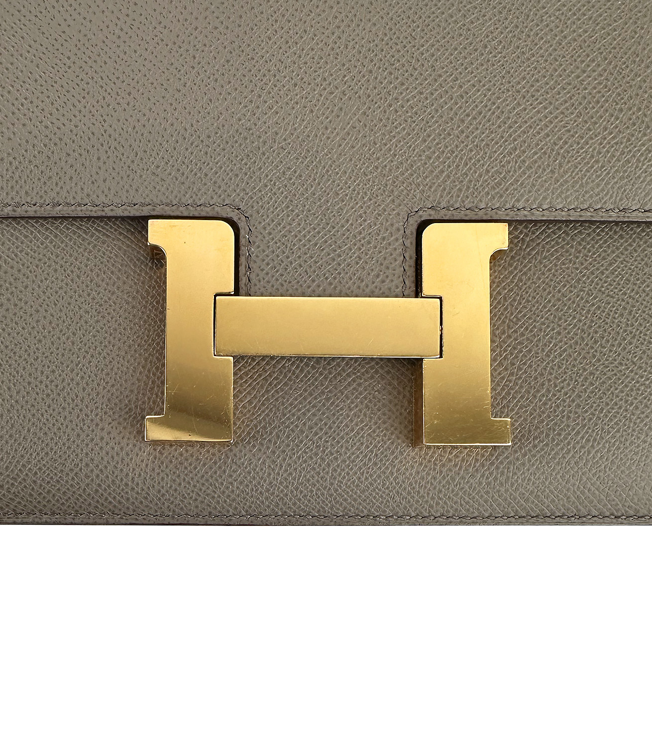 Сумка Hermès Constance 24 Etoupe Epsom
