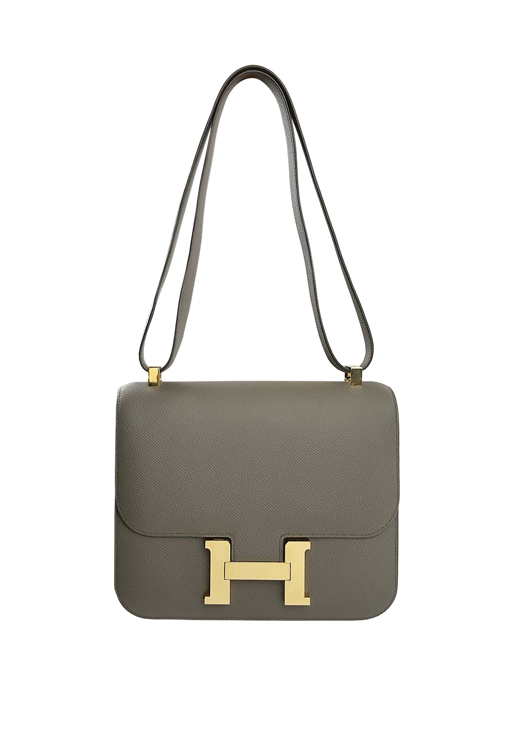 Сумка Hermès Constance 24 Etoupe Epsom