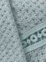 Голубой свитер Chloé