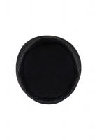 Панама Hermès с кожаным кантом