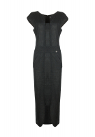 Черное платье Chanel