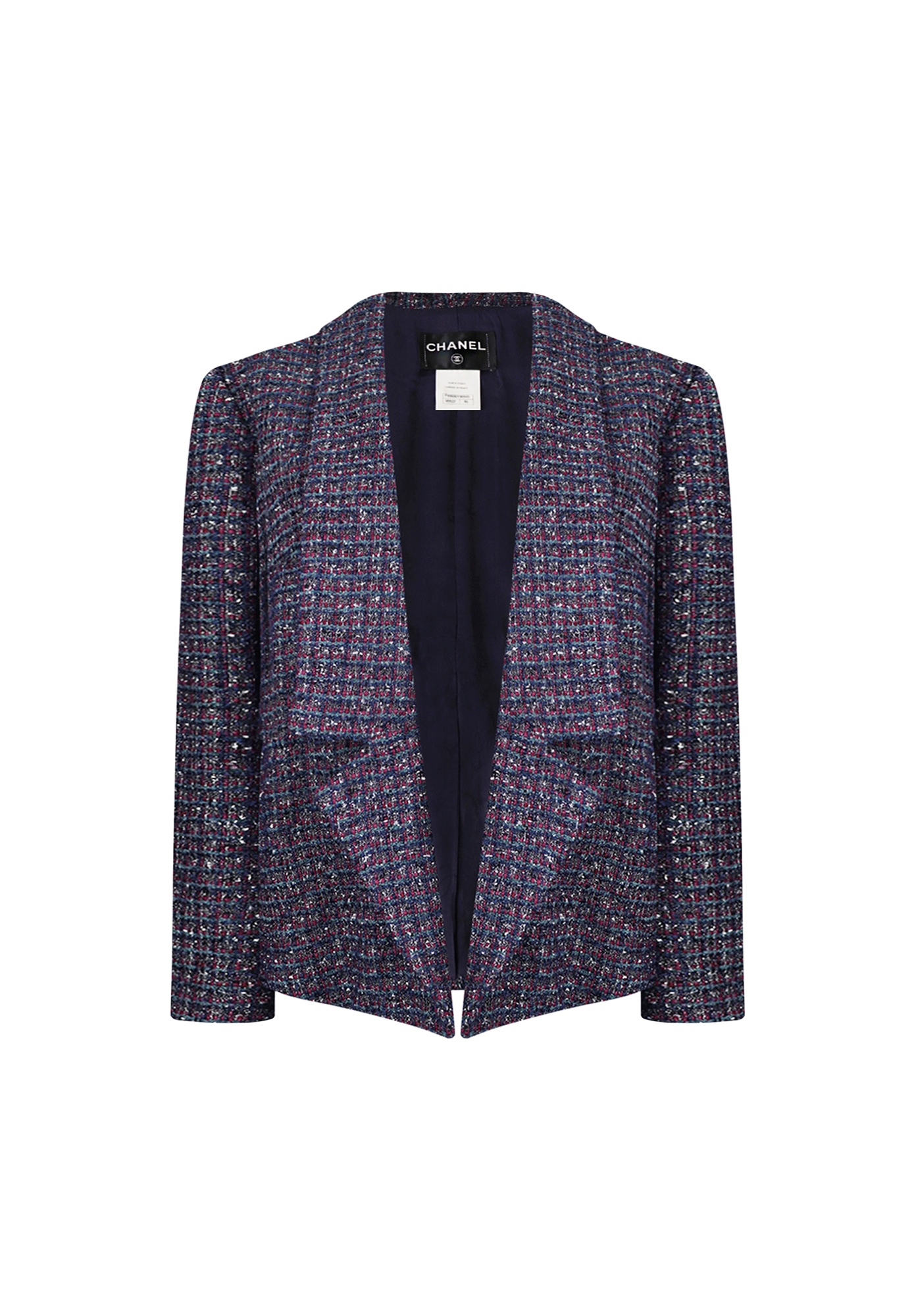 Твидовый жакет Chanel