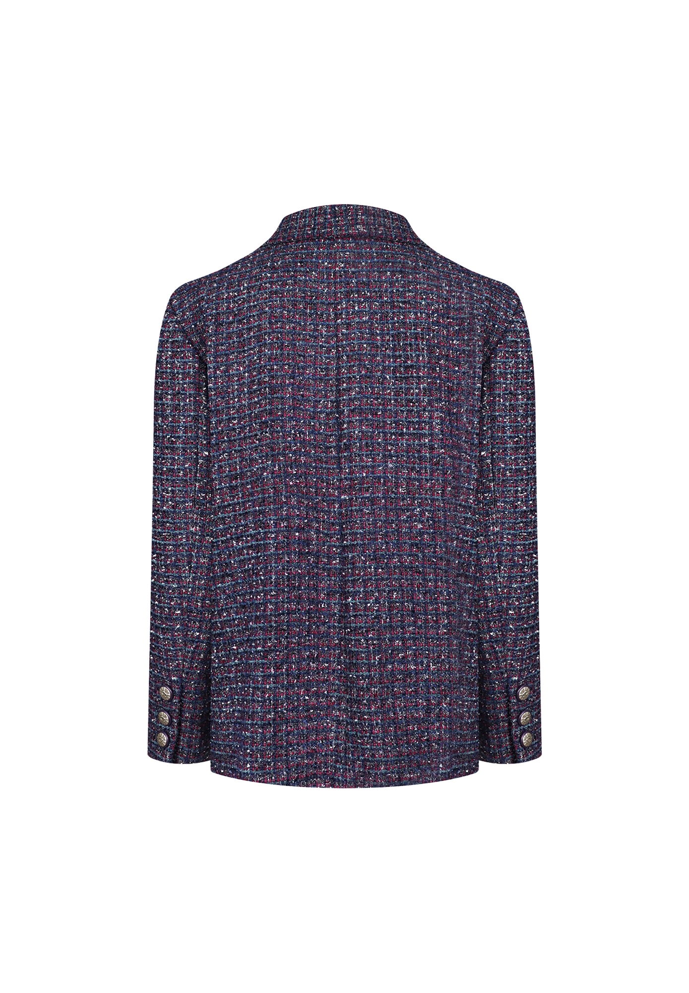 Твидовый жакет Chanel