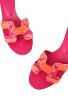 Босоножки Hermès Oasis