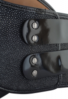 Широкий ремень Fendi