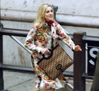 Сумка-трансформер Christian Dior