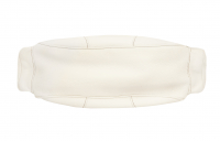 Белая сумка Prada