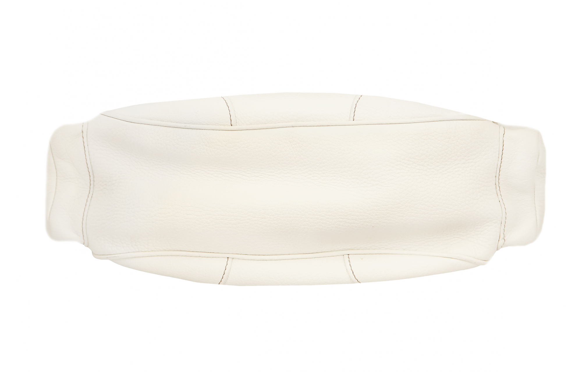 Белая сумка Prada