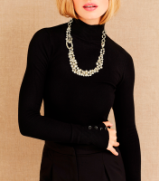 Жемчужное колье Christian Dior