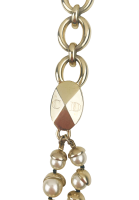 Жемчужное колье Christian Dior