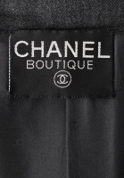 Укороченный жакет Chanel 