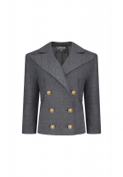 Укороченный жакет Chanel 