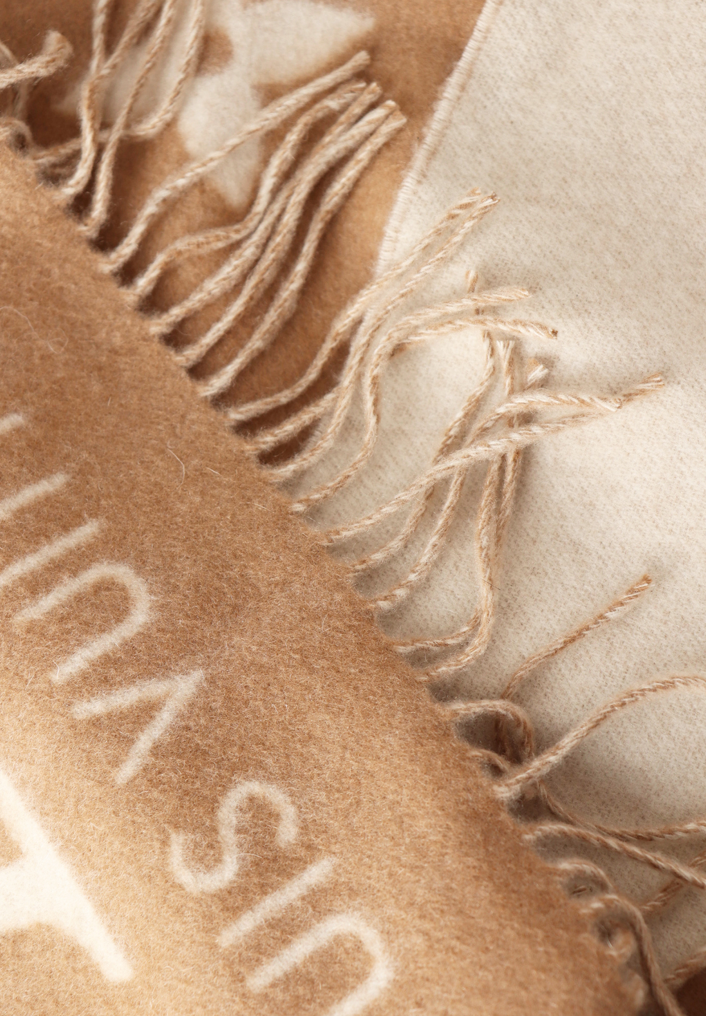 Шарф Louis Vuitton из кашемира