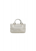 Сумка Celine Mini Boogie со стразами