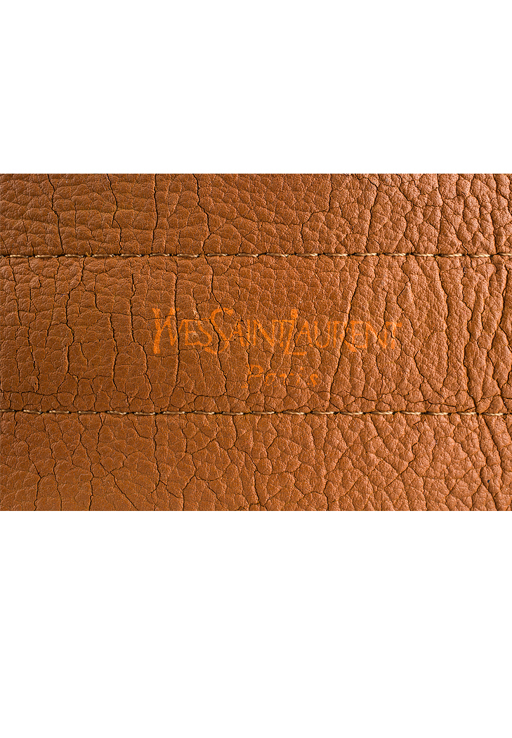 Винтажный ремень Yves Saint Laurent