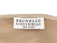 Шелковое платье Brunello Cucinelli