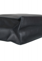 Черная сумка-шоппер Chanel