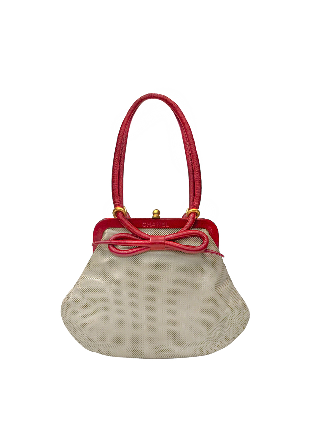 Сумка Chanel с бантом