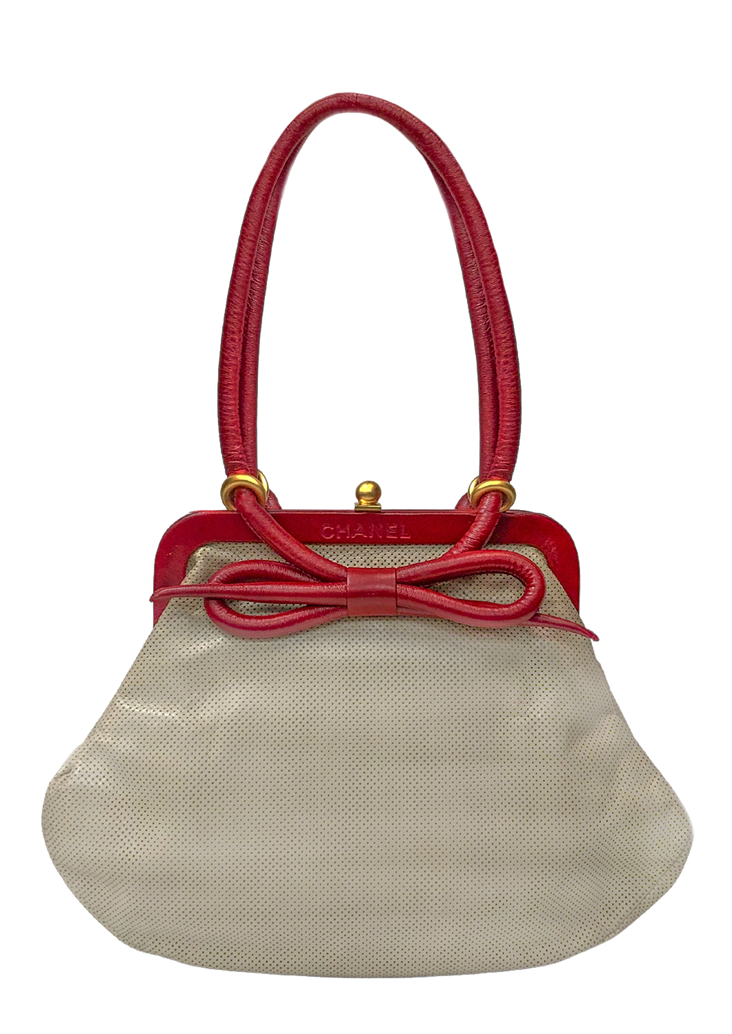 Сумка Chanel с бантом