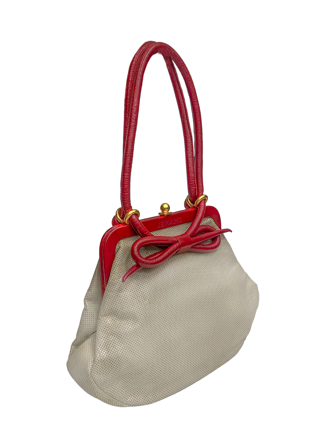 Сумка Chanel с бантом