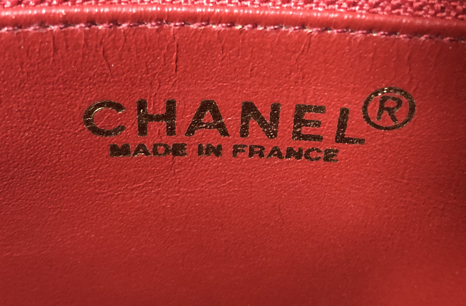 Сумка Chanel с бантом