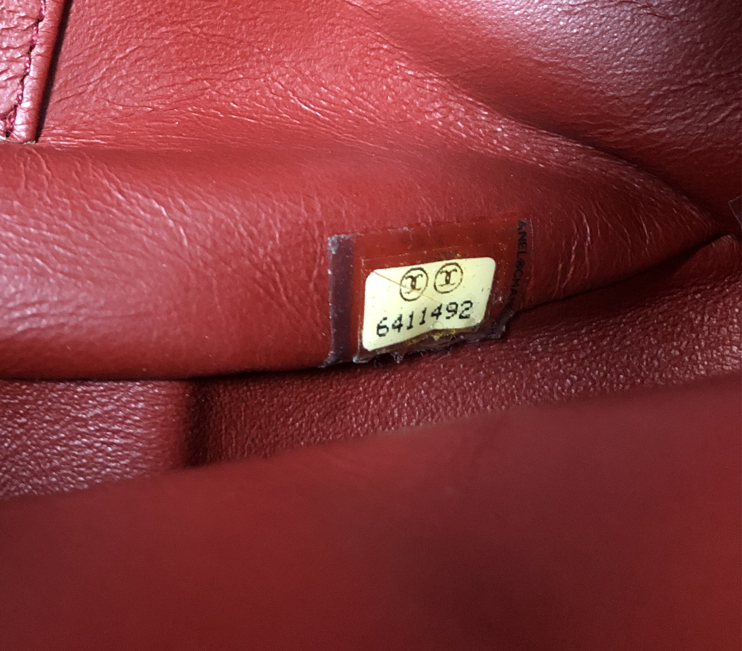 Сумка Chanel с бантом