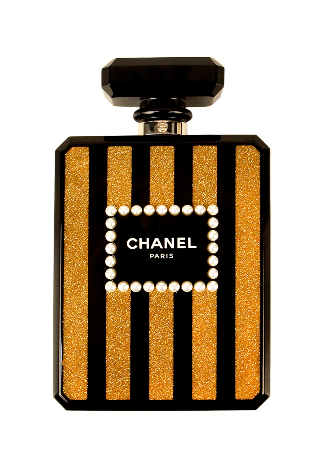 Редчайшая бакелитовая сумка-парфюм Chanel