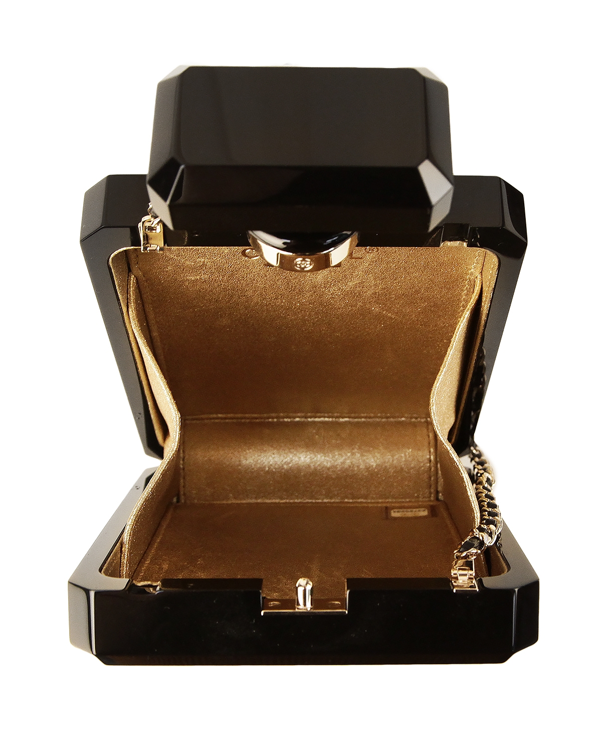 Редчайшая бакелитовая сумка-парфюм Chanel