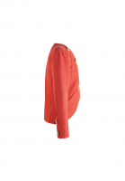 Коралловый жакет Saint Laurent