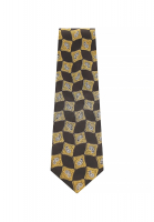 Галстук Giorgio Armani с принтом