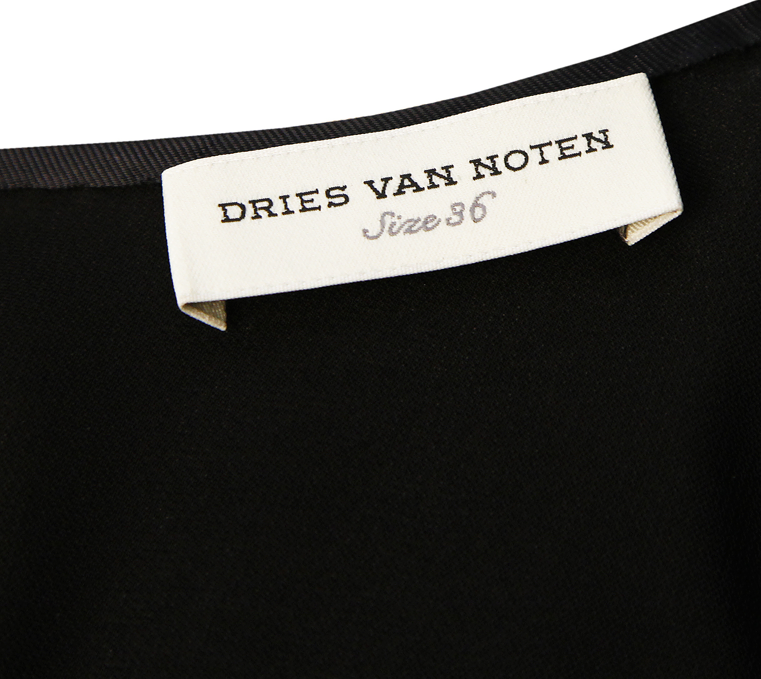 Блузка с цветочным принтом Dries van Noten