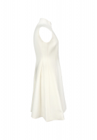 Белое платье Christian Dior