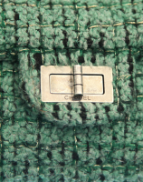 Твидовая сумка Chanel