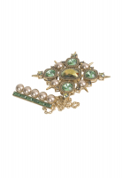 Геральдическая брошь St. John