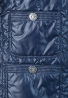 Синяя куртка Chanel 