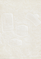 Кружевная блузка Chanel с аппликацией