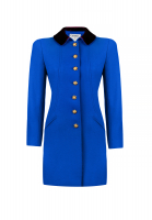 Удлиненный жакет Chanel с пуговицами Gripoix