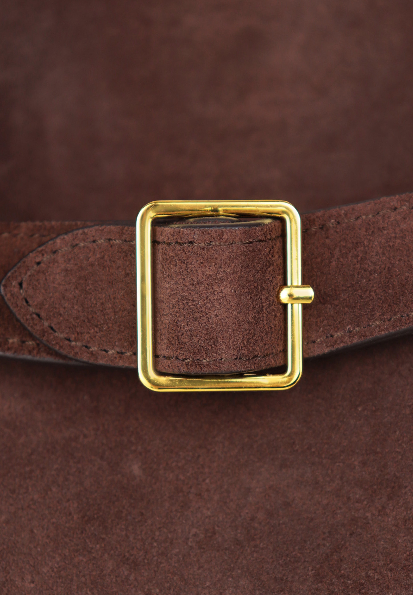 Сумка The Row Suede Soft Margaux 15