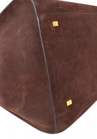 Сумка The Row Suede Soft Margaux 15