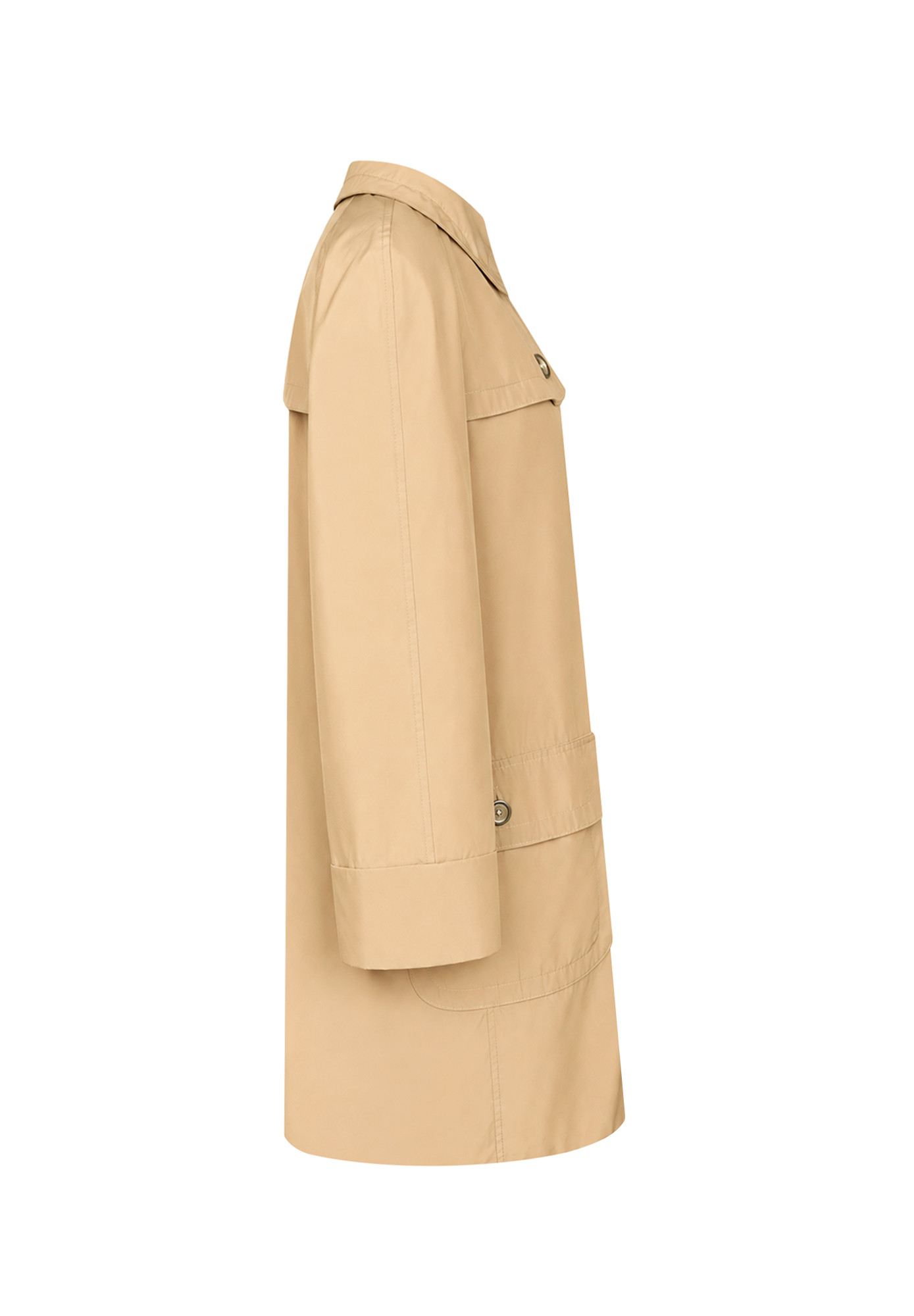 Бежевый тренч Burberry