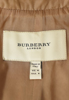 Бежевый тренч Burberry